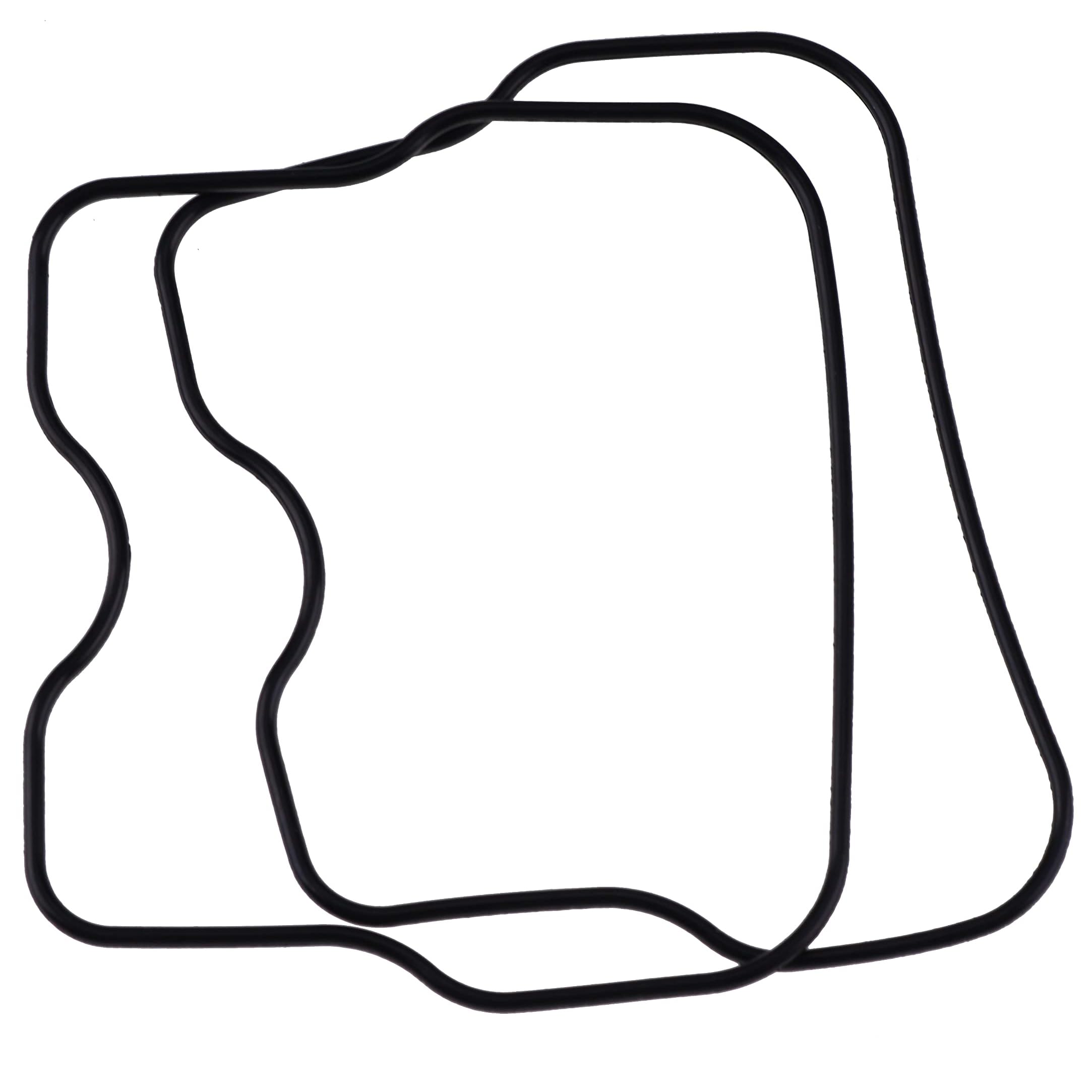 Amazon.com: JZGRDN 2X Valve Cover Gasket Seals 11061-2182 11009